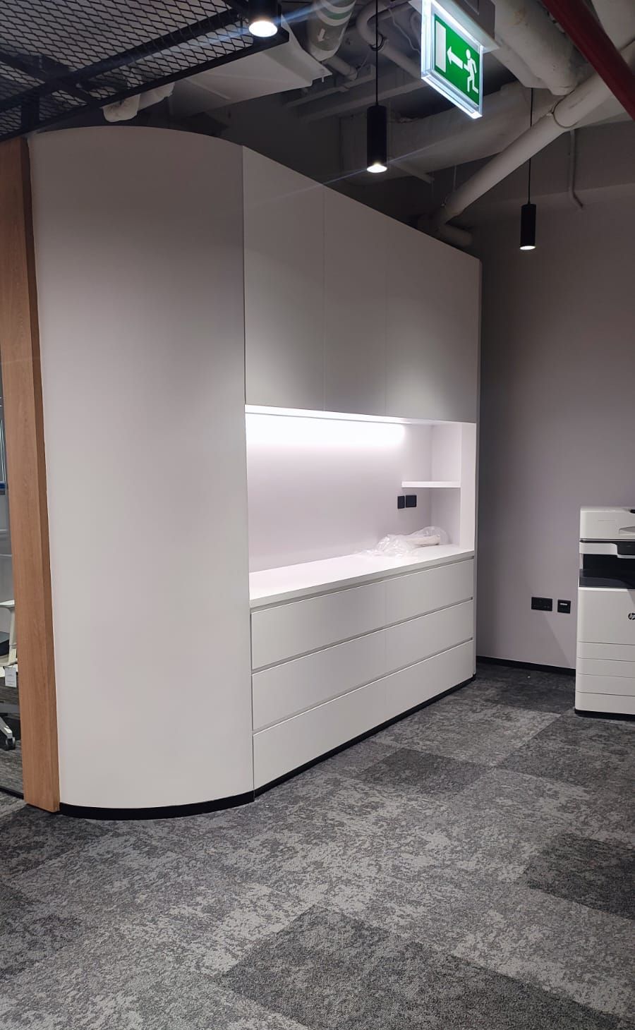 Office Fit-out — photo 7 of 13